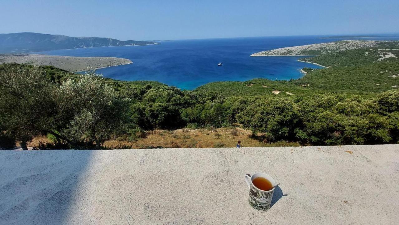 Ustrine View Villa Eksteriør billede