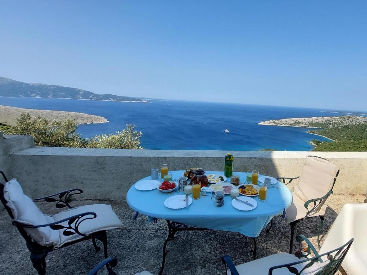 Ustrine View Villa Eksteriør billede